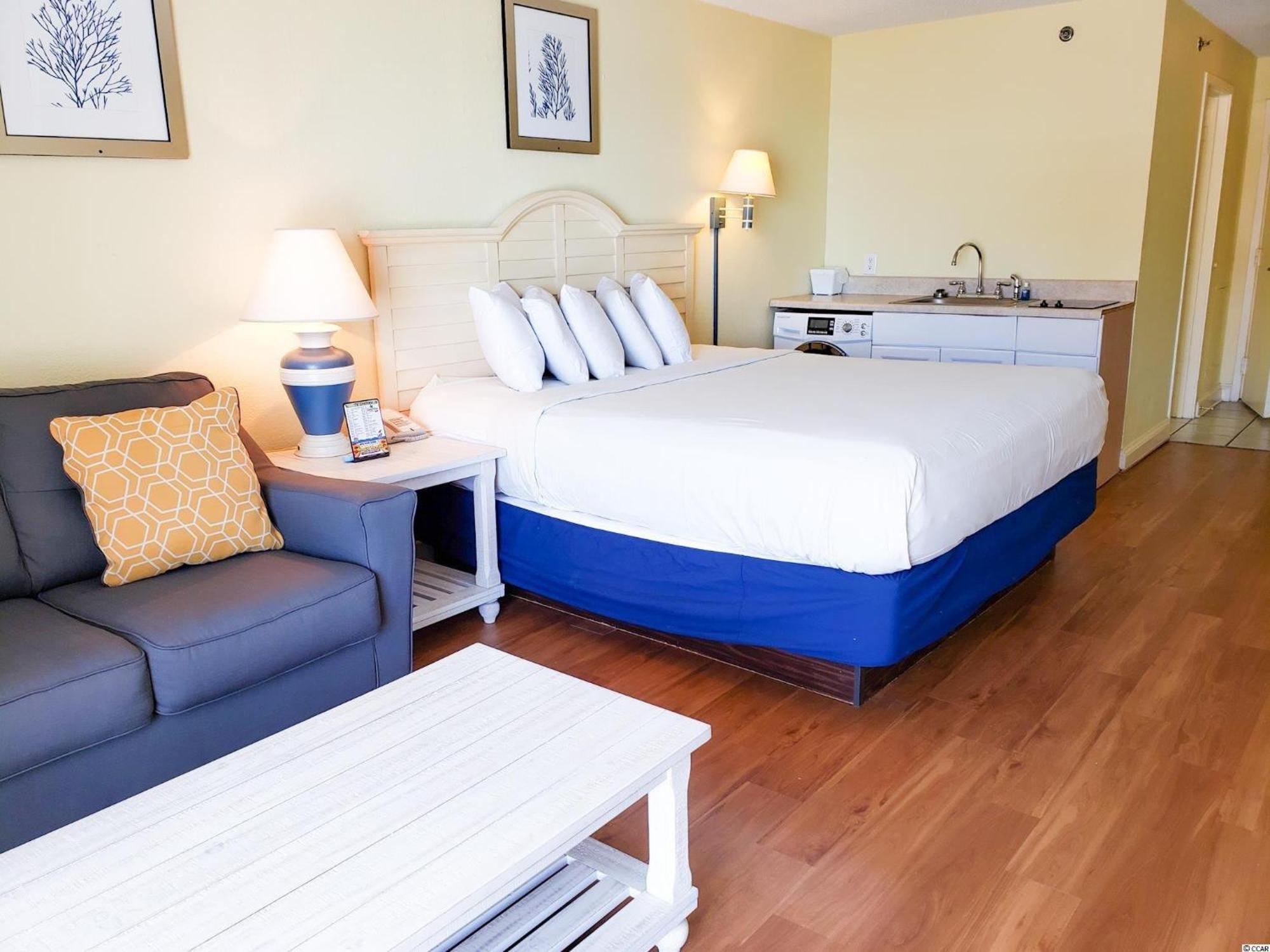 Oceanview Efficiency Dw813 Apartment Myrtle Beach Luaran gambar
