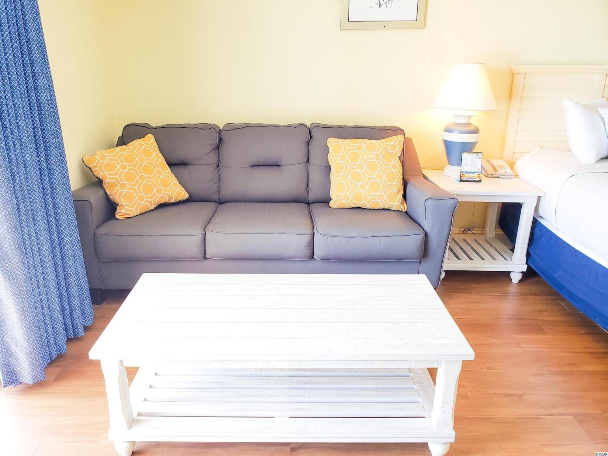 Oceanview Efficiency Dw813 Apartment Myrtle Beach Luaran gambar