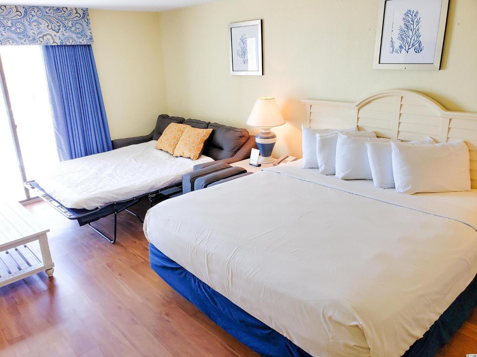 Oceanview Efficiency Dw813 Apartment Myrtle Beach Luaran gambar
